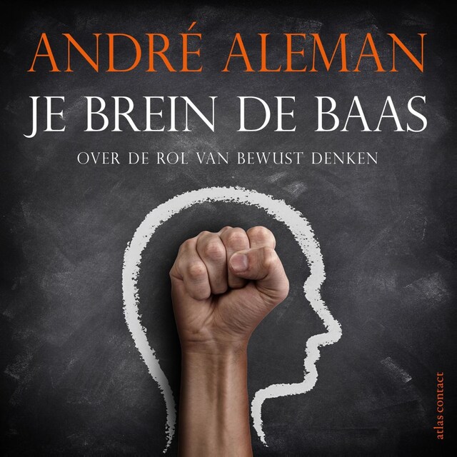 Book cover for Je brein de baas
