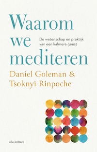 Waarom we mediteren