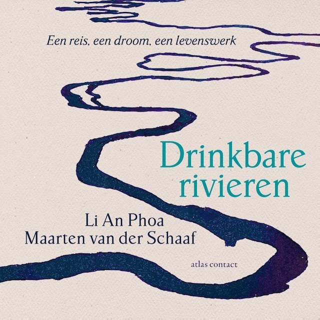 Boekomslag van Drinkbare rivieren