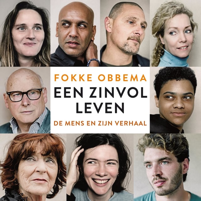 Book cover for Een zinvol leven