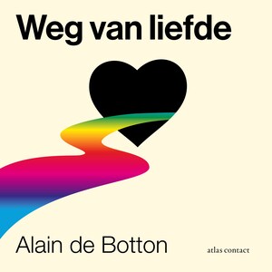 Weg van liefde - luisterboek
