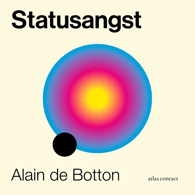 Book cover for Statusangst