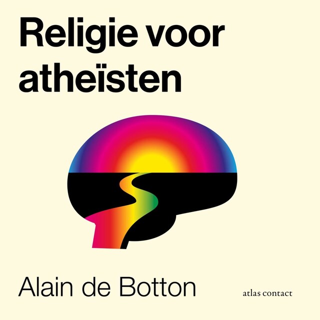 Buchcover für Religie voor atheïsten