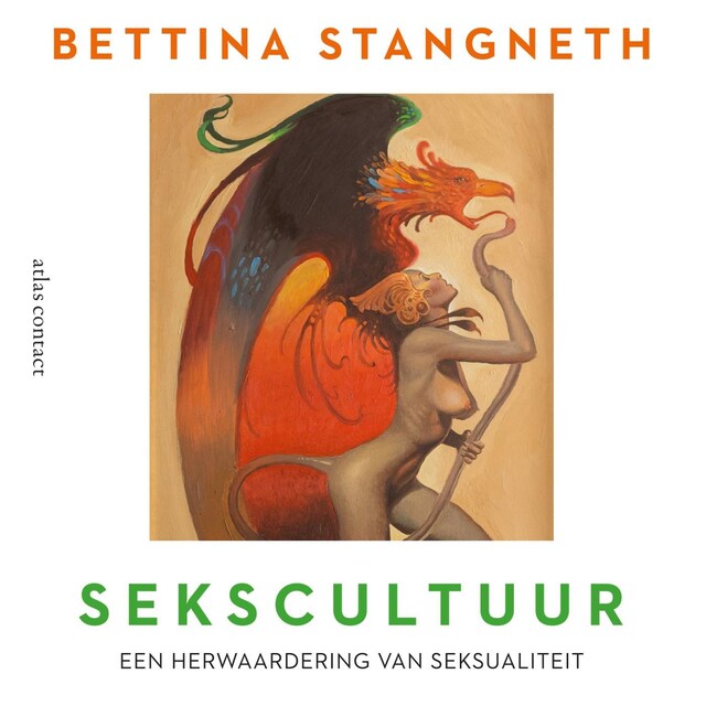 Boekomslag van Sekscultuur