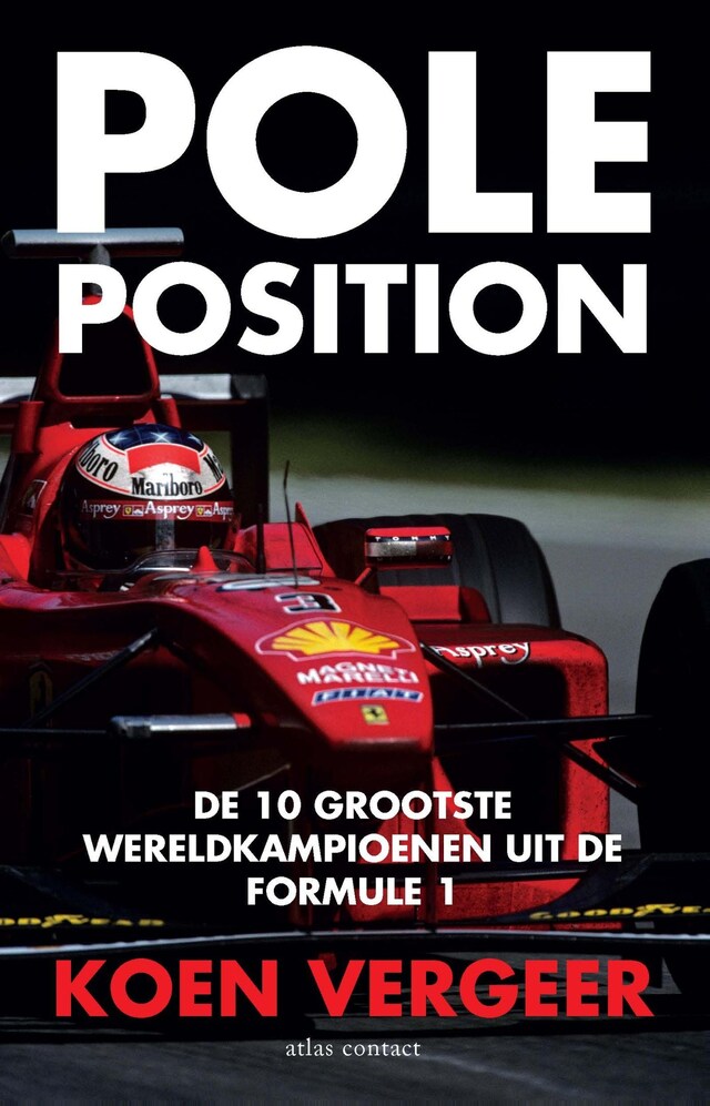 Book cover for Pole position