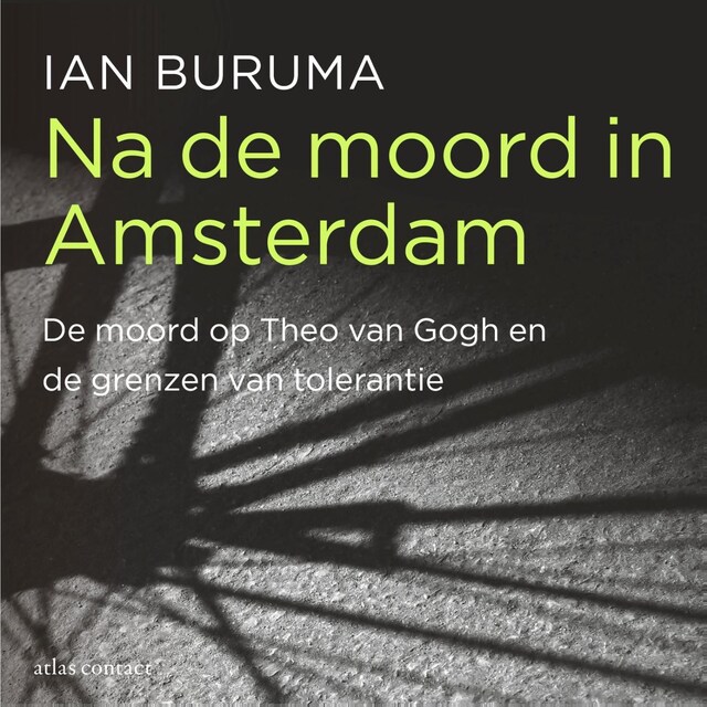 Book cover for Na de moord in Amsterdam