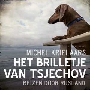 Het brilletje van Tsjechov - luisterboek
