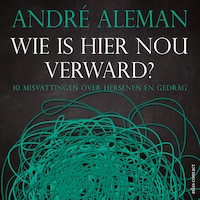 Wie is hier nou verward?