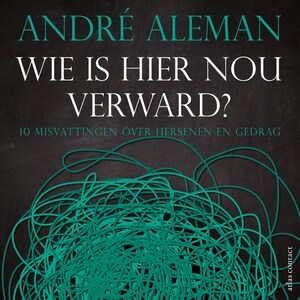 Wie is hier nou verward? - luisterboek