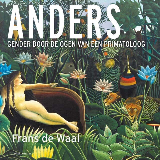 Okładka książki dla Anders