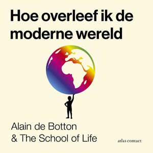Hoe overleef ik de moderne wereld - luisterboek