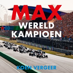 Max wereldkampioen - luisterboek