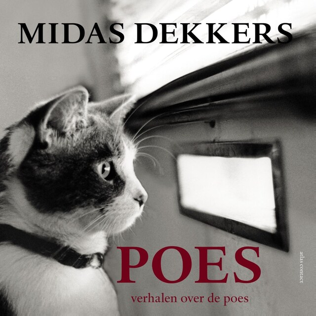 Boekomslag van Poes