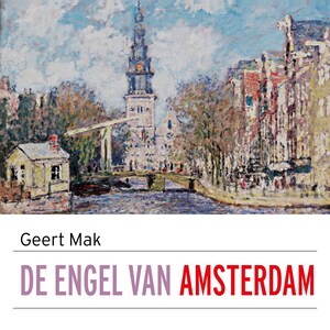 De engel van Amsterdam - luisterboek