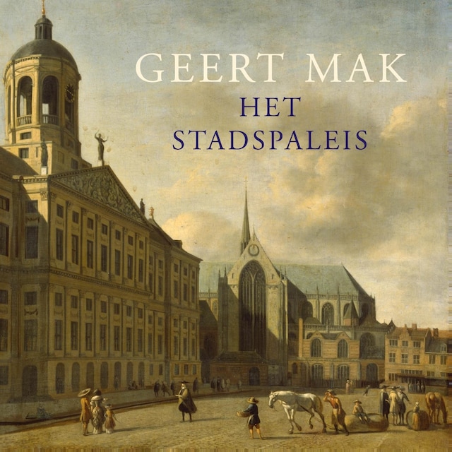 Okładka książki dla Het stadspaleis