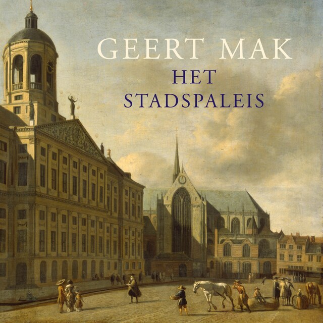 Bokomslag for Het stadspaleis