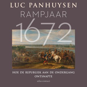 Rampjaar 1672 - luisterboek