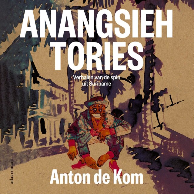 Bokomslag for Anangsieh tories