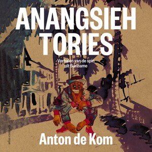 Anangsieh tories - luisterboek
