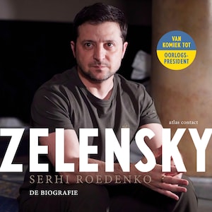 Zelensky - luisterboek