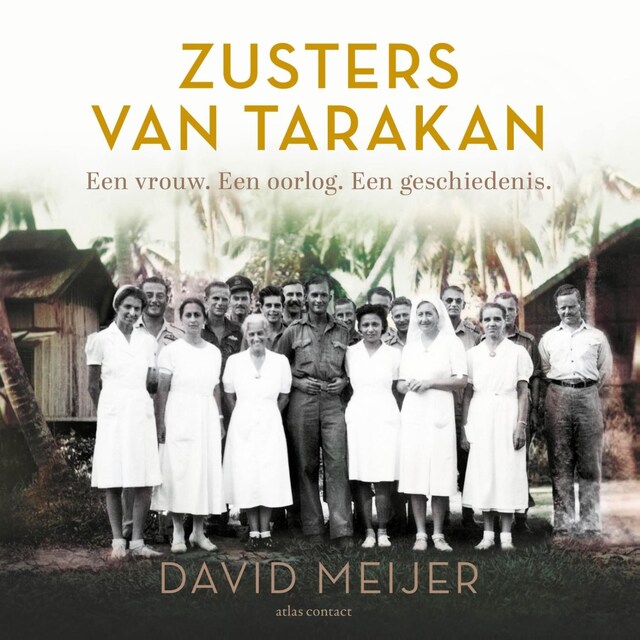 Book cover for Zusters van Tarakan