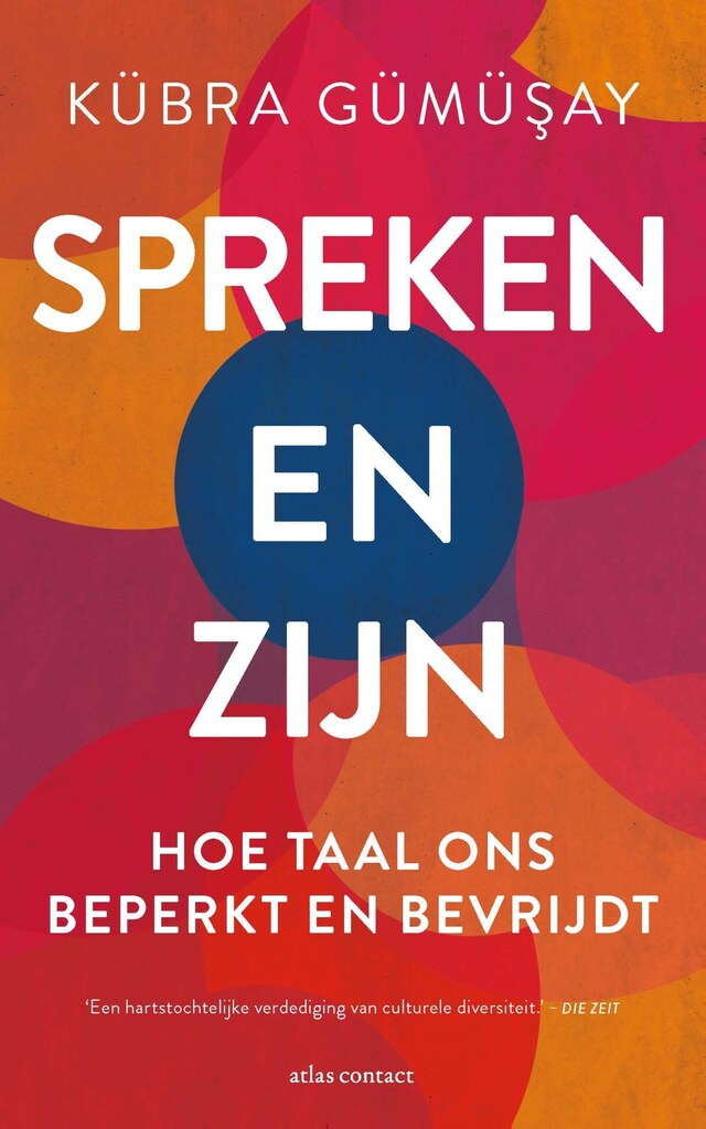 Book cover for Spreken en Zijn