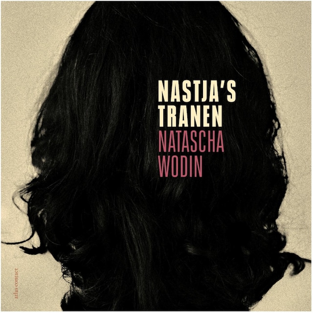 Book cover for Nastja's tranen
