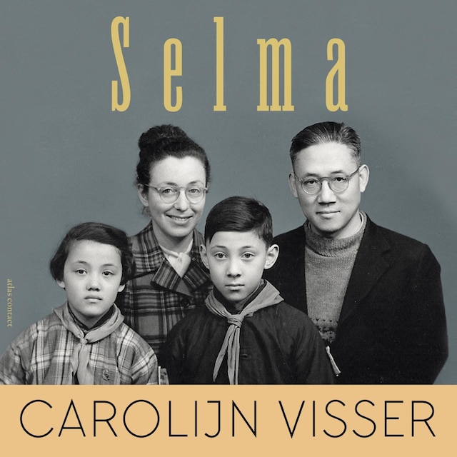 Boekomslag van Selma