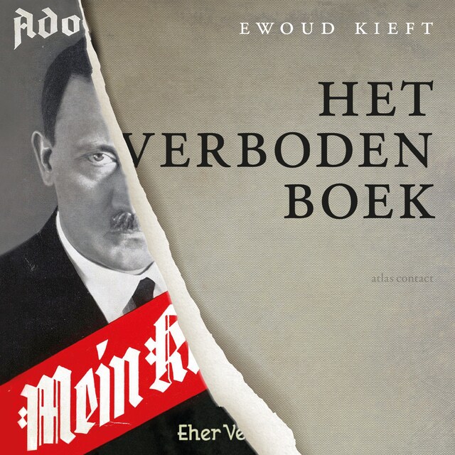 Book cover for Het verboden boek