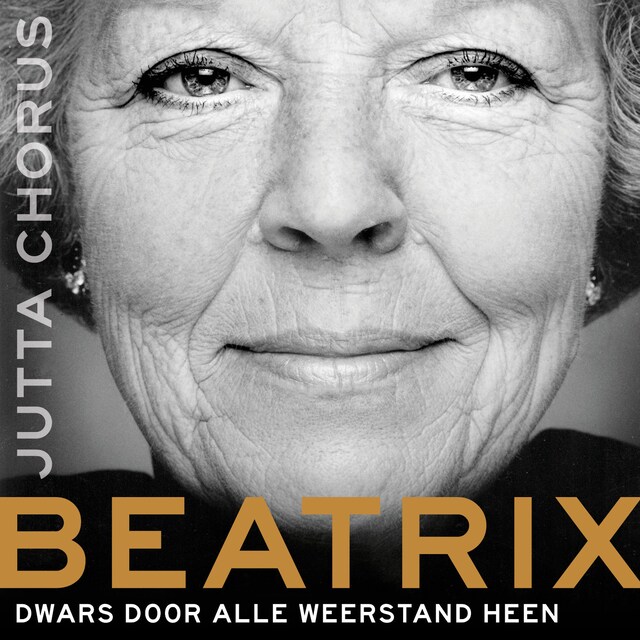 Boekomslag van Beatrix