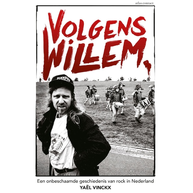 Okładka książki dla Volgens Willem