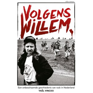 Volgens Willem - luisterboek