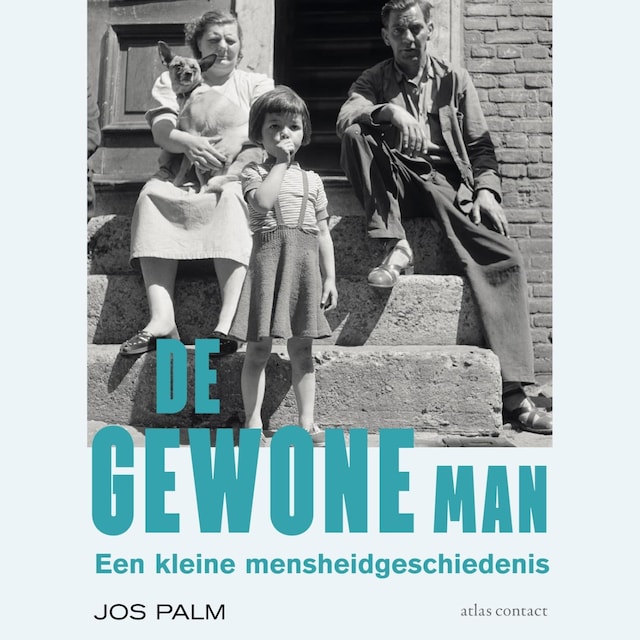 Book cover for De gewone man