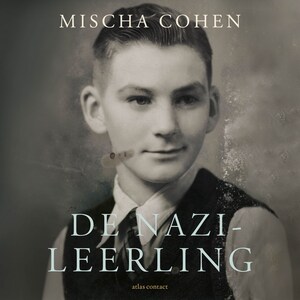De nazi-leerling - luisterboek