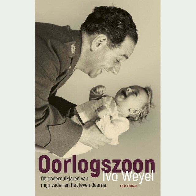 Book cover for Oorlogszoon