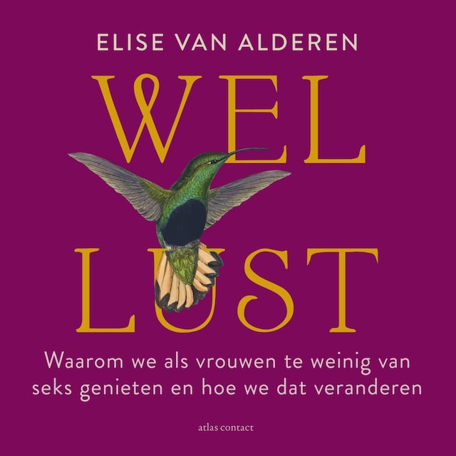 Portada de libro para Wellust