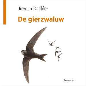 De gierzwaluw - luisterboek