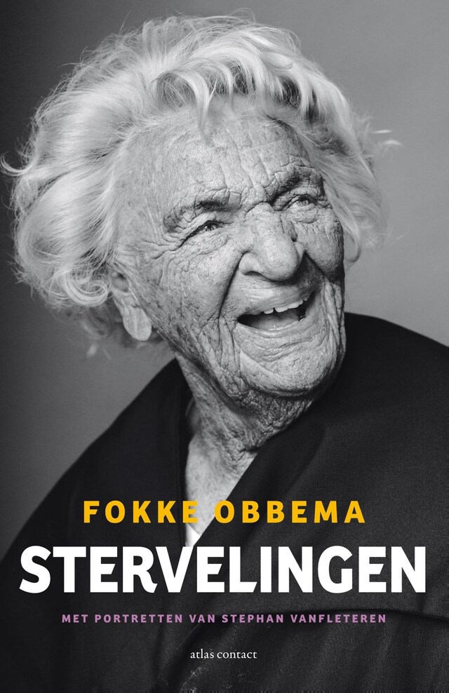 Couverture de livre pour Stervelingen