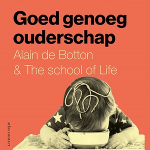 Goed genoeg ouderschap - luisterboek