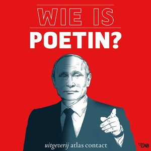 Wie is Poetin? - luisterboek
