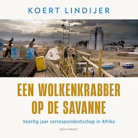 Een wolkenkrabber op de savanne