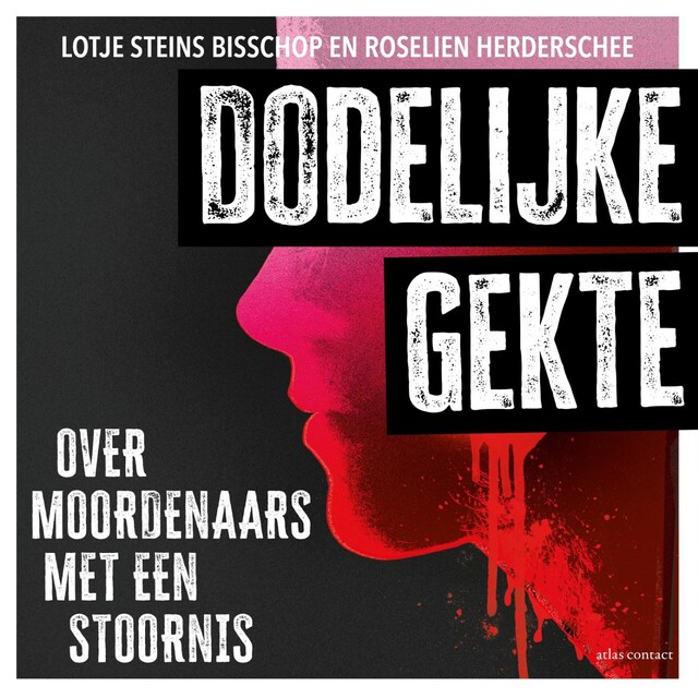 Book cover for Dodelijke gekte