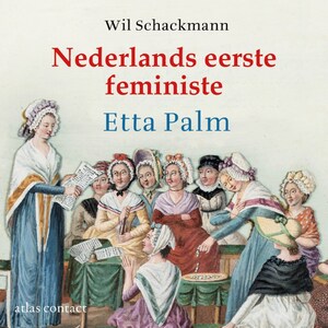 Nederlands eerste feministe - luisterboek