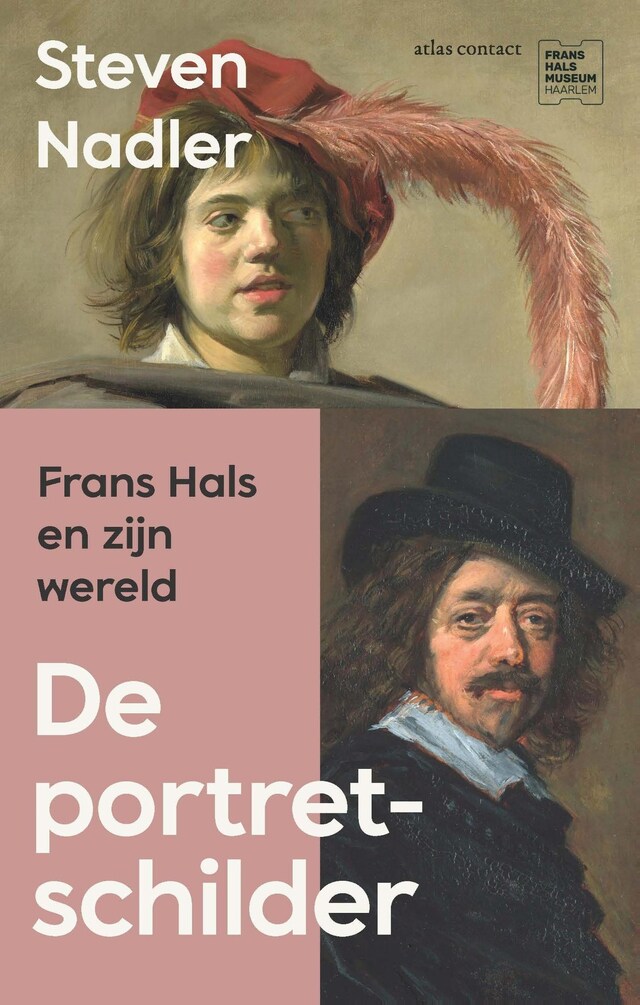 Book cover for De portretschilder