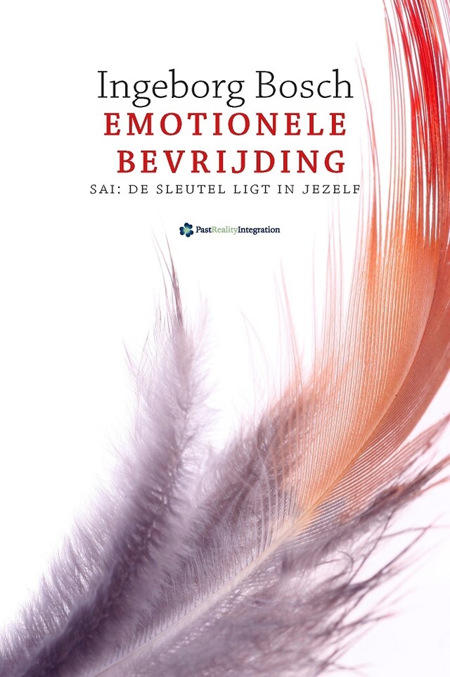 Couverture de livre pour Emotionele bevrijding