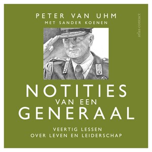 Notities van een generaal - luisterboek