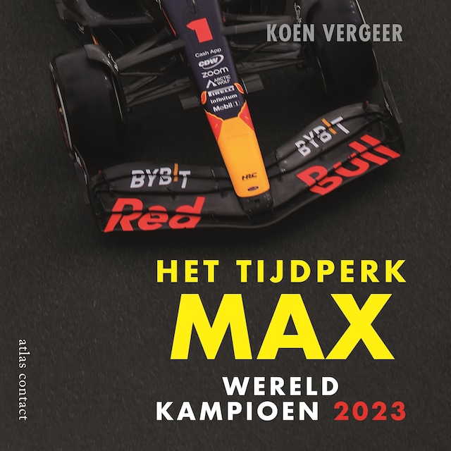 Book cover for Het tijdperk Max