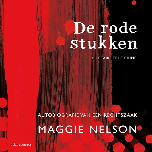 Portada de libro para De rode stukken