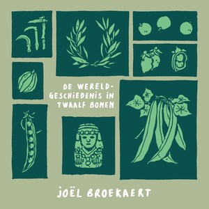 De wereldgeschiedenis in twaalf bonen - luisterboek