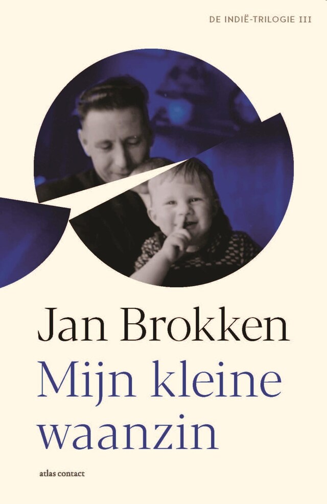 Buchcover für Mijn kleine waanzin